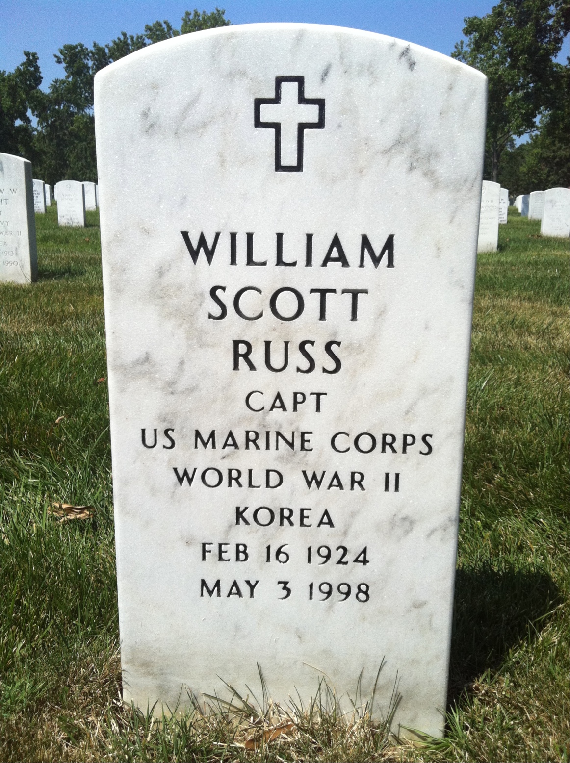 William Russ