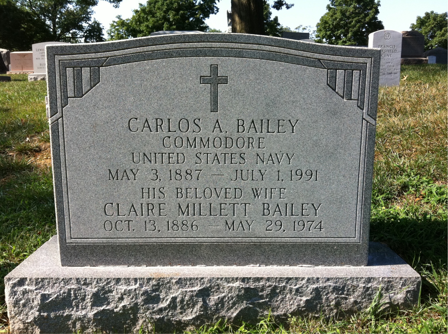 Claire Bailey