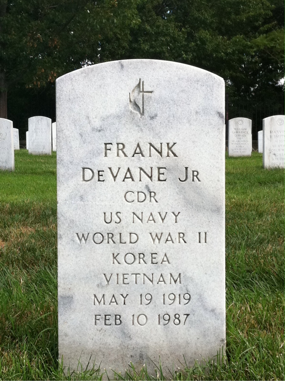 Frank Devane