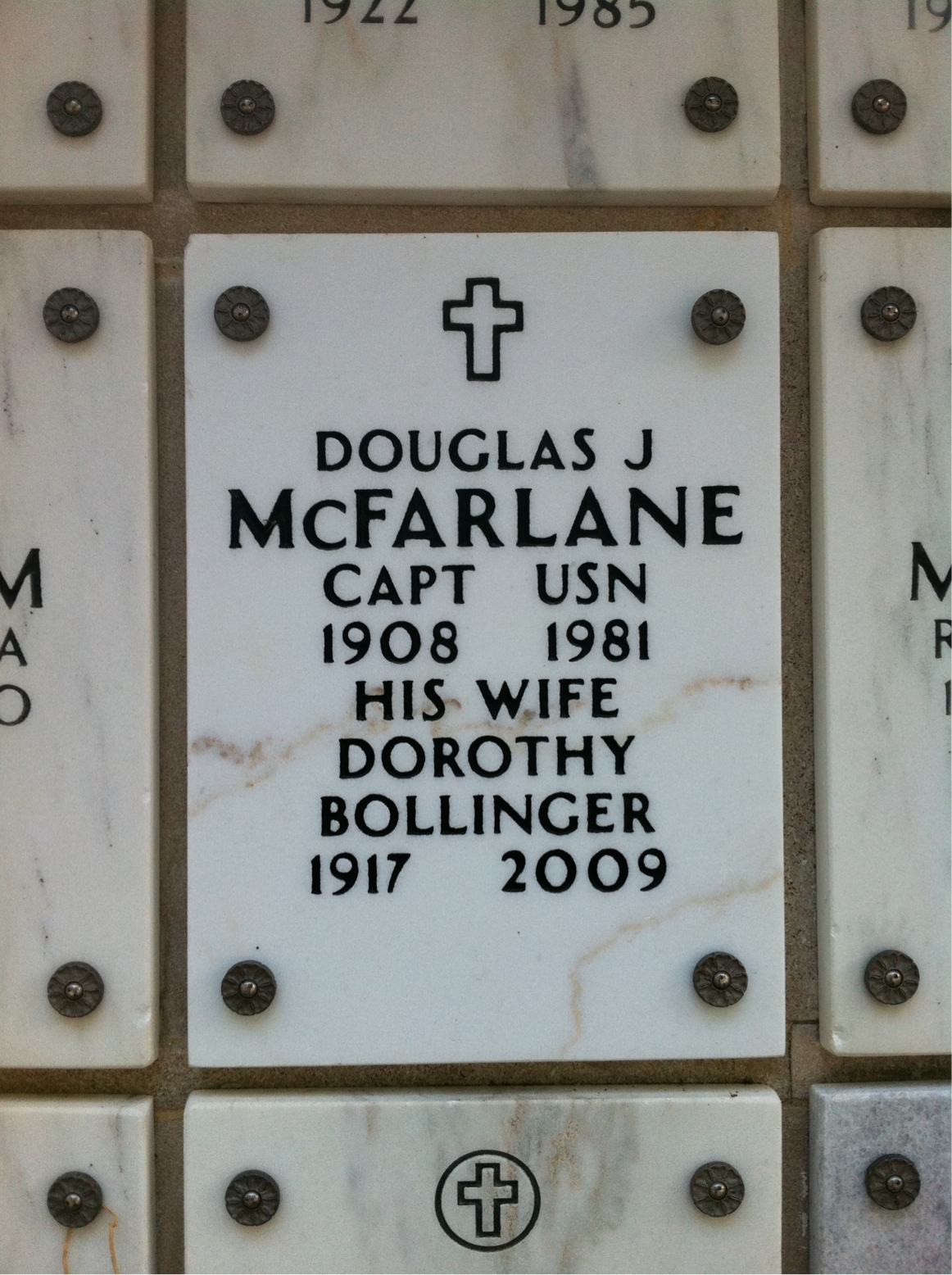 Douglas Mcfarlane