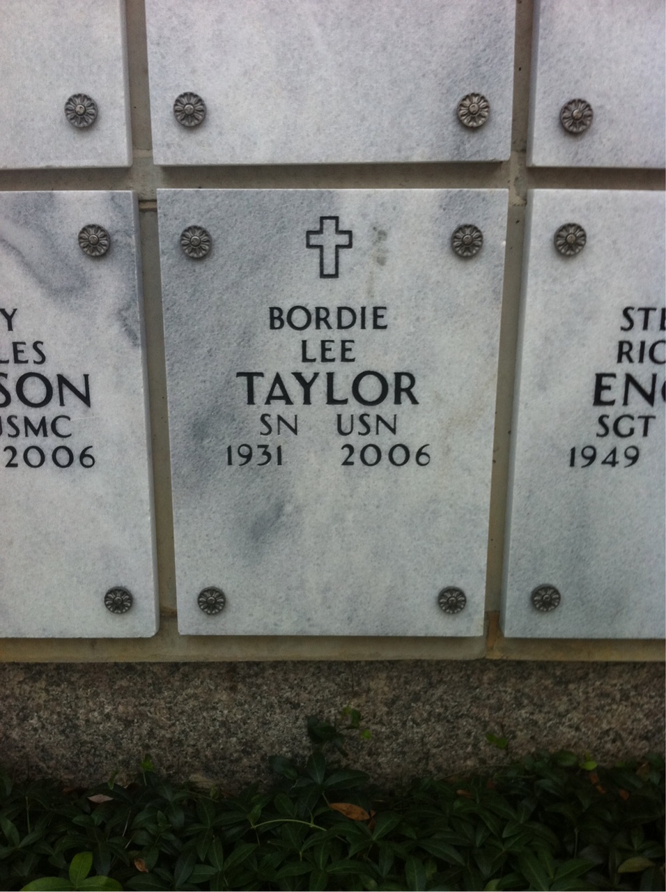 Bordie Taylor