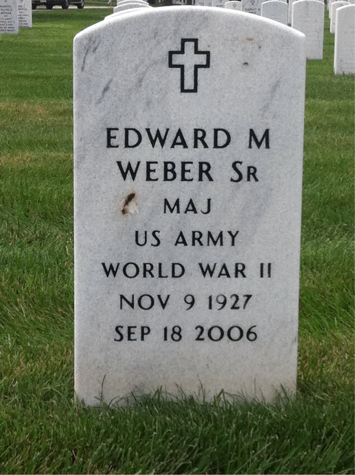 Edward Weber