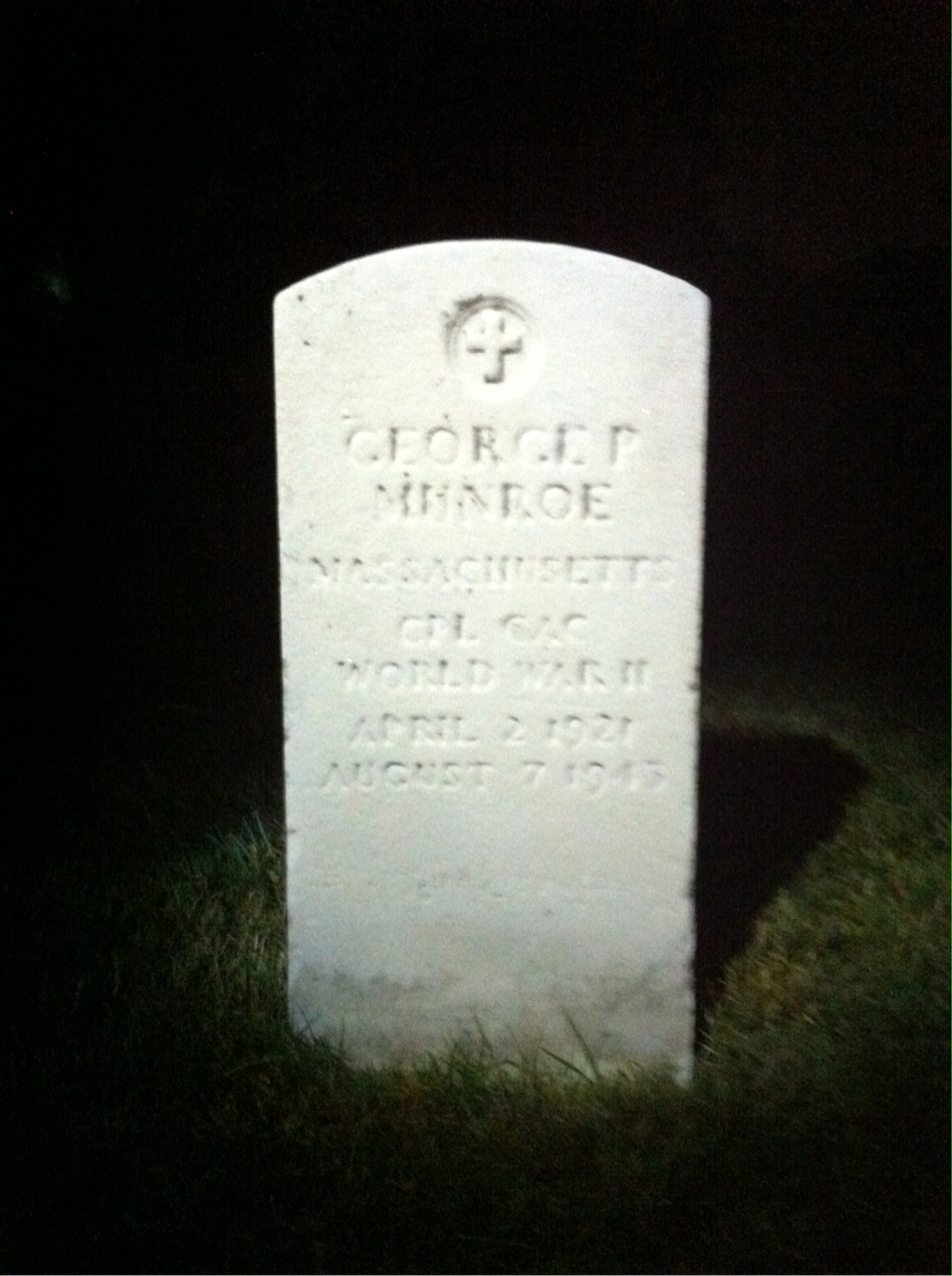 George Munroe