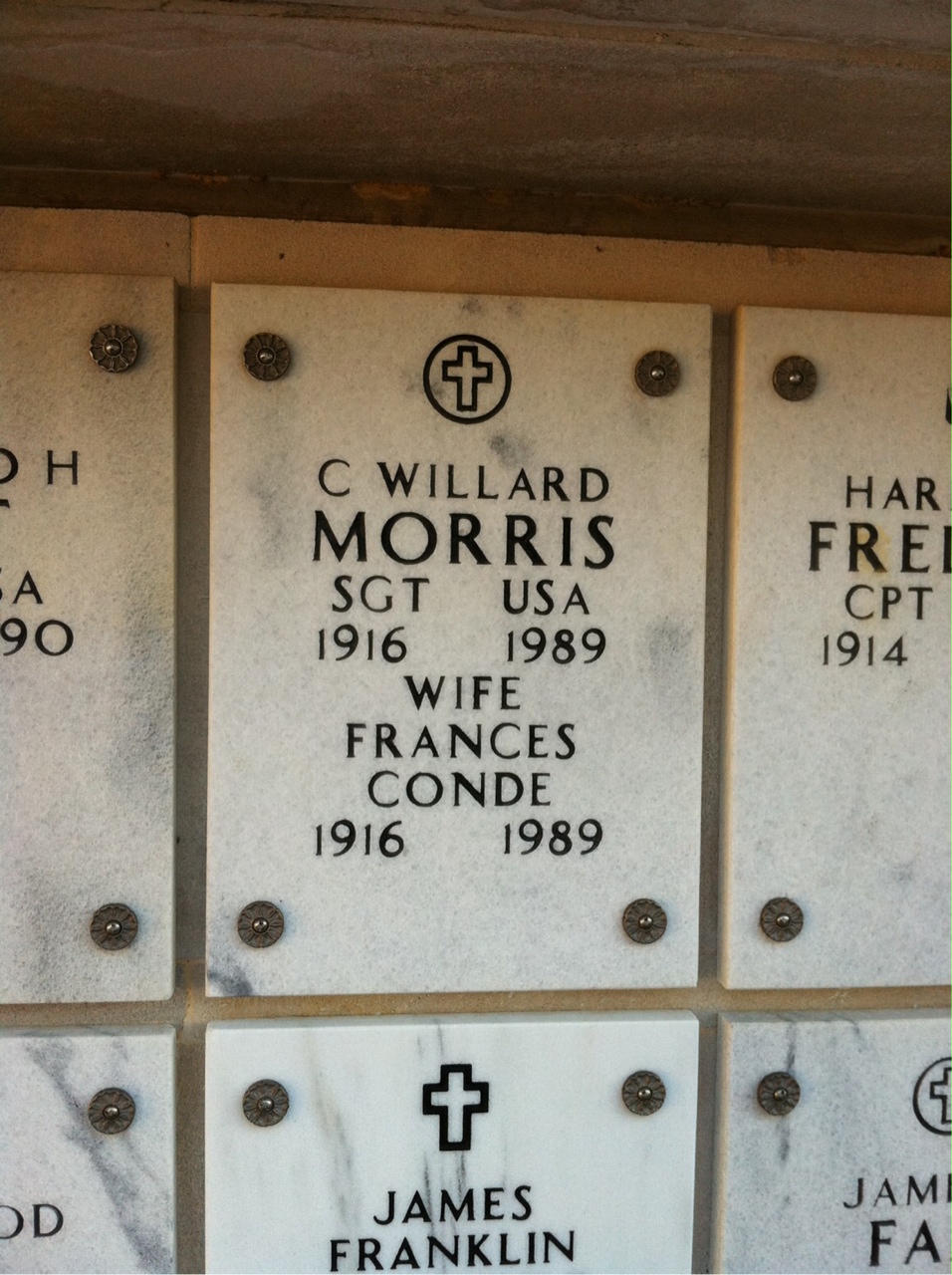 Frances Morris
