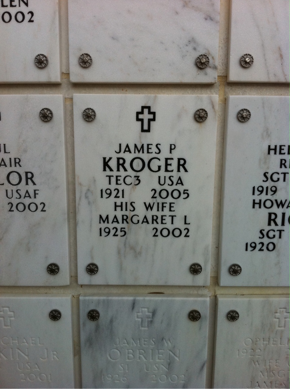 James Kroger