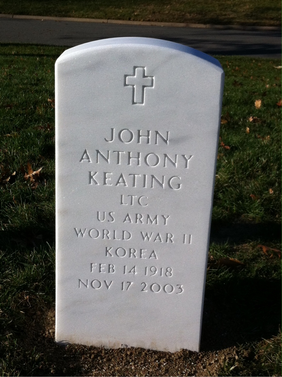 John Keating