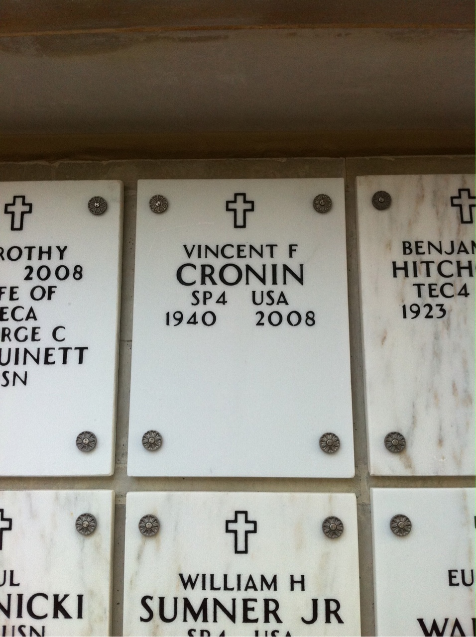 Vincent Cronin