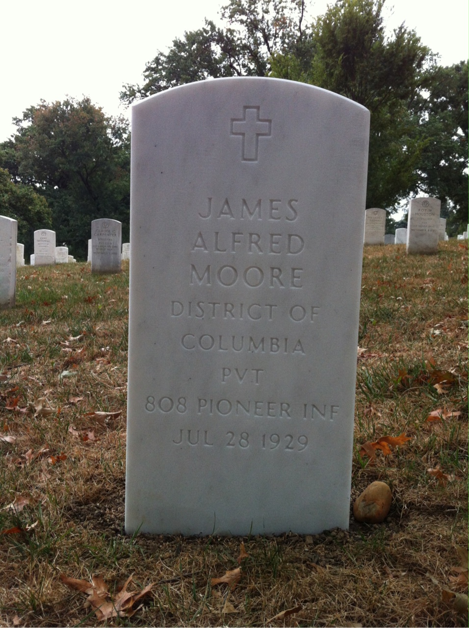 James Moore