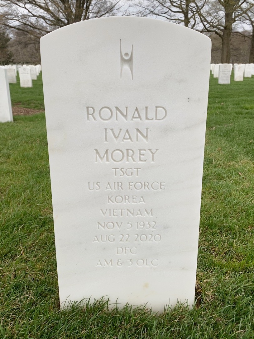 Ronald Morey