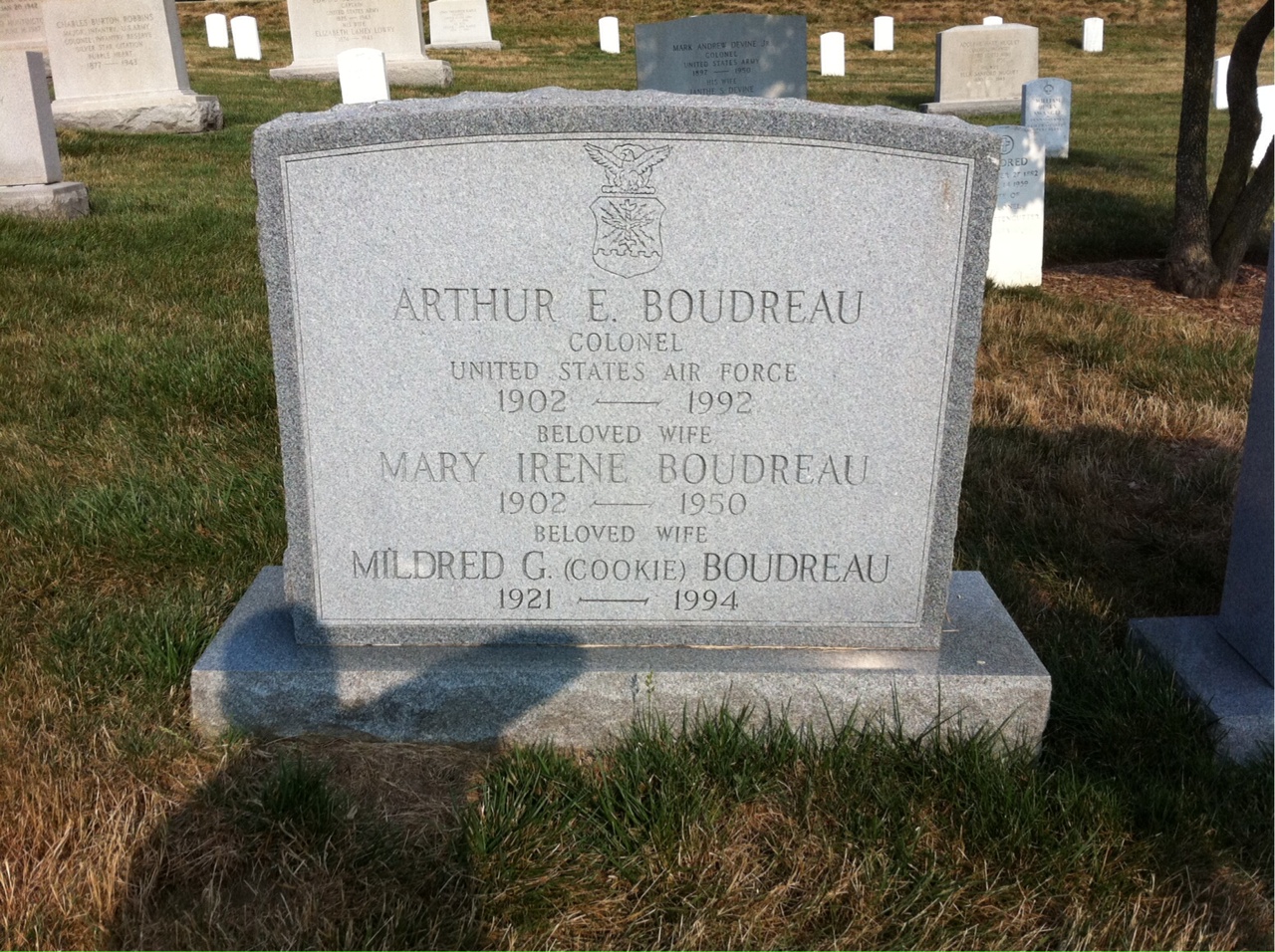 Arthur Boudreau