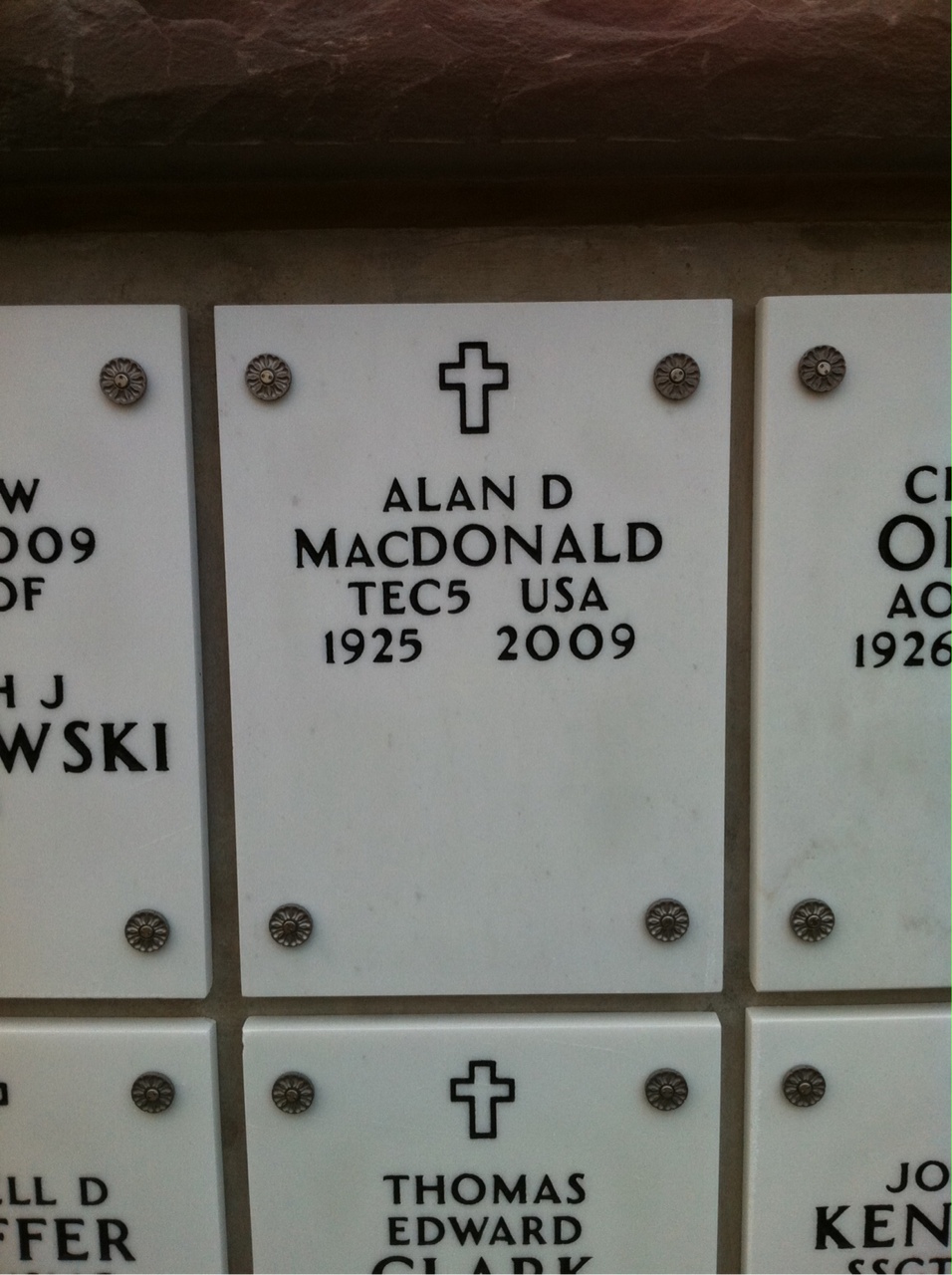 Alan Macdonald