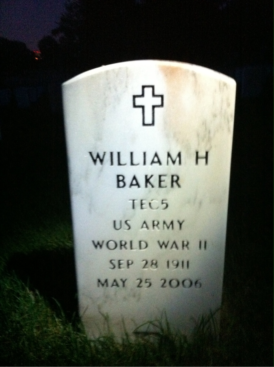 William Baker