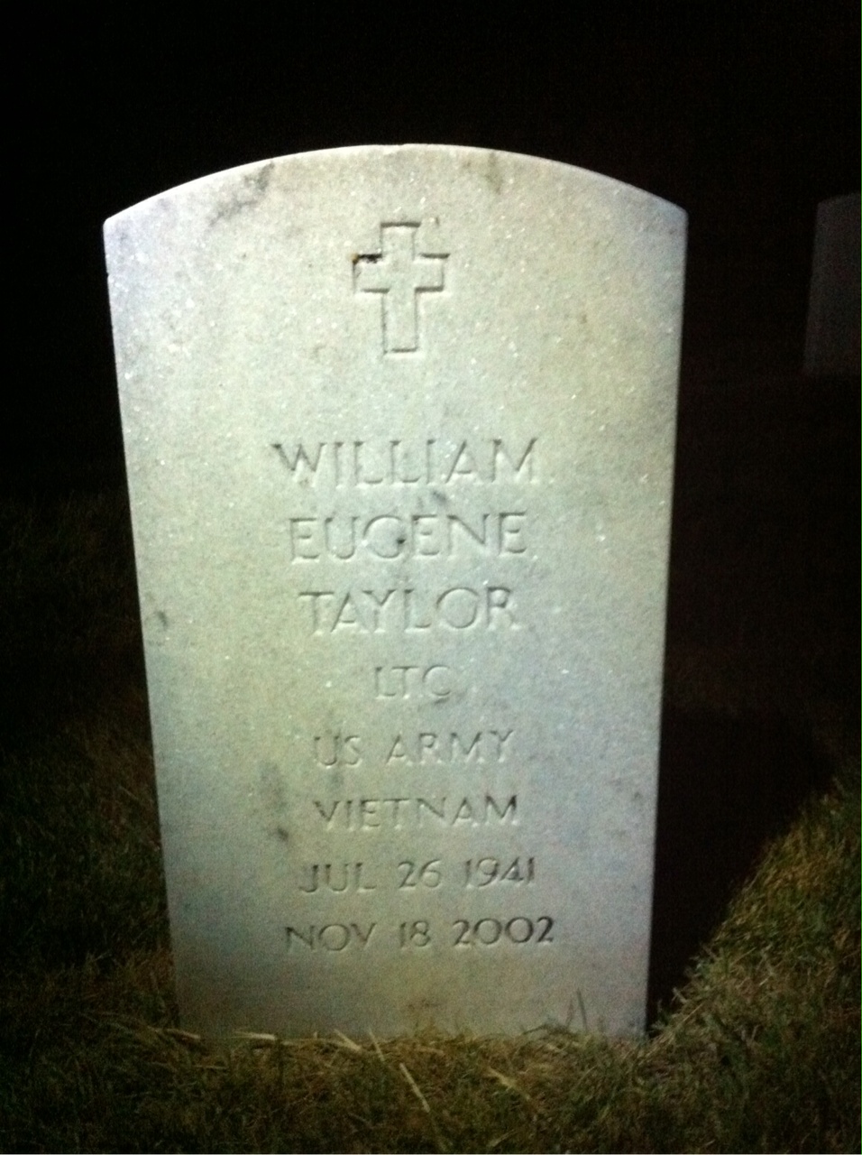William Eugene Taylor