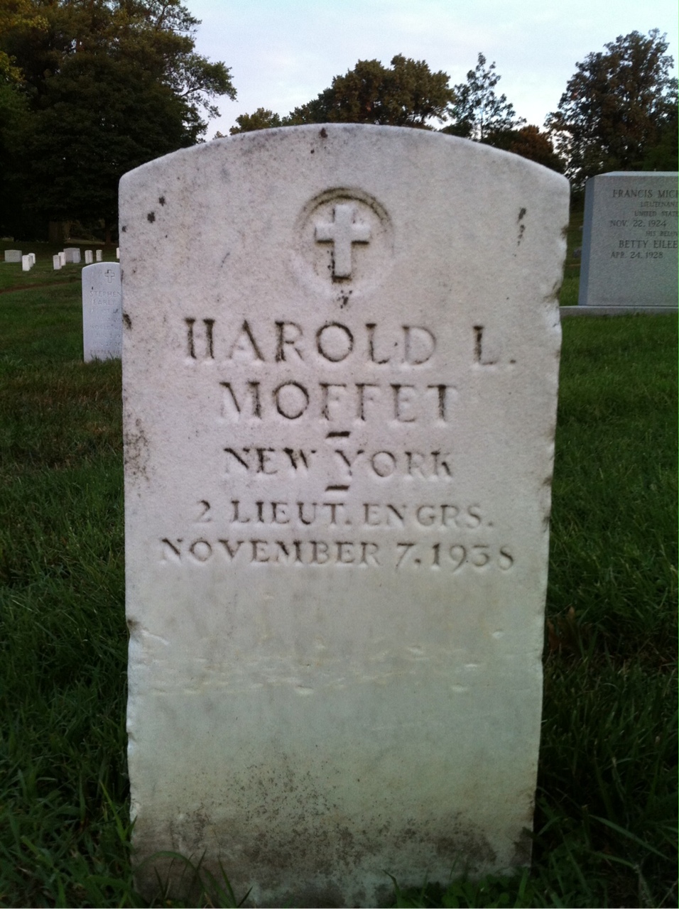 Harold Moffet