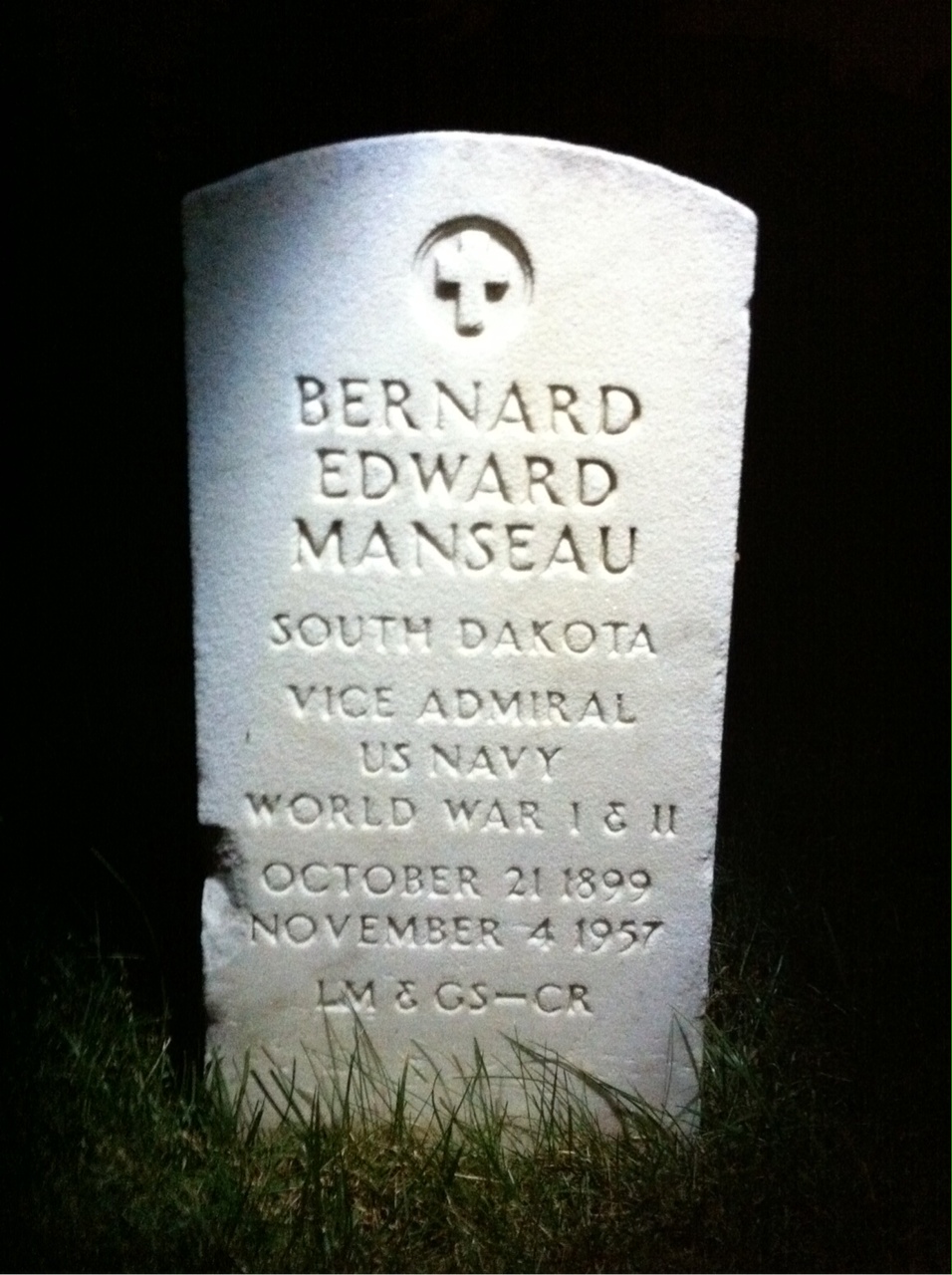 Bernard Manseau