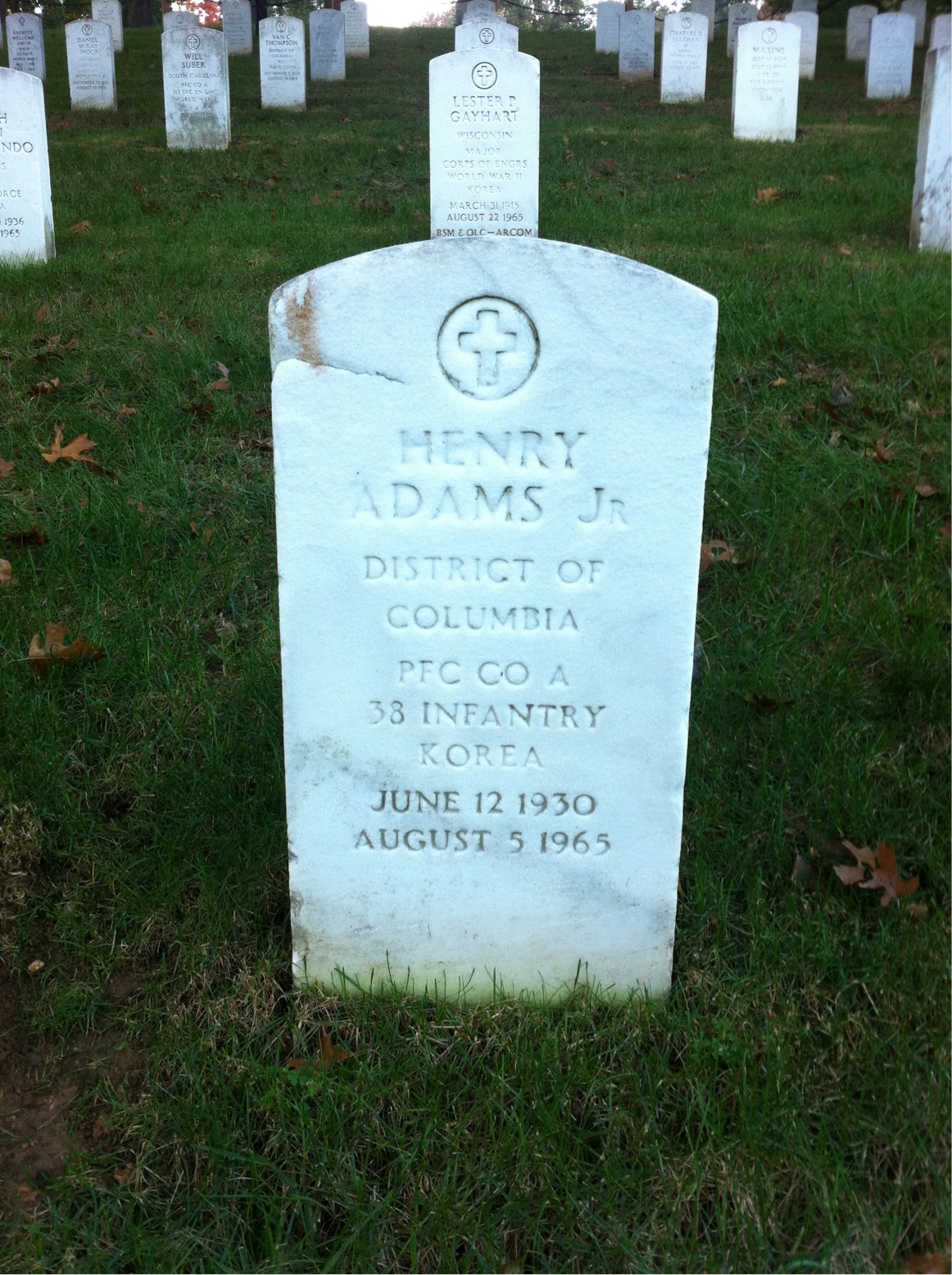 Henry Adams