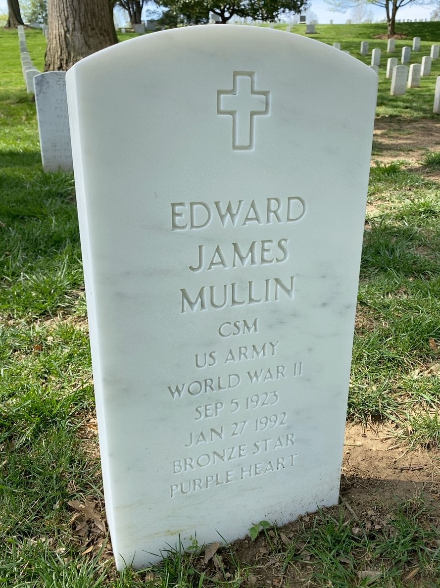 Edward Mullin