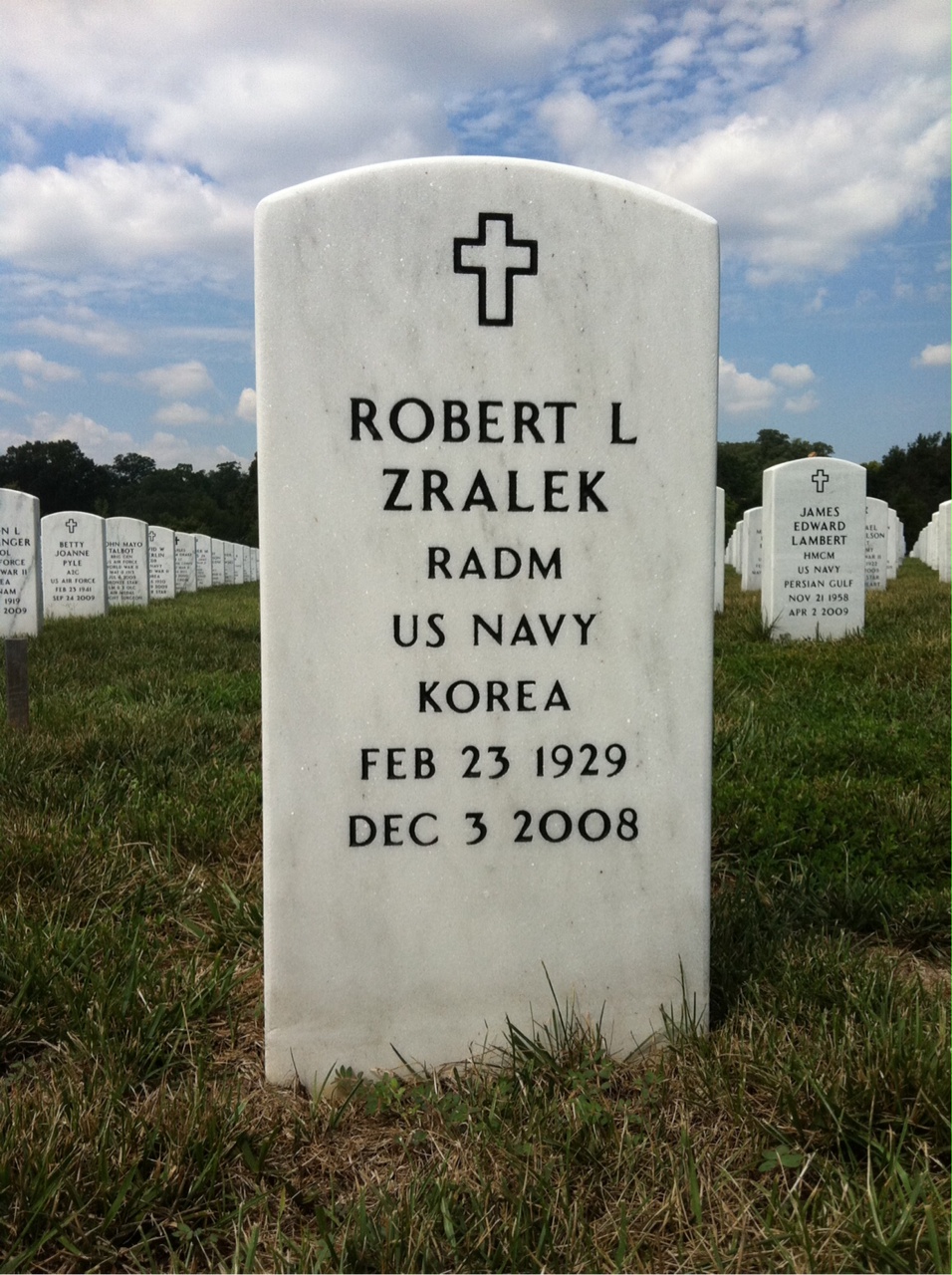 Robert Zralek