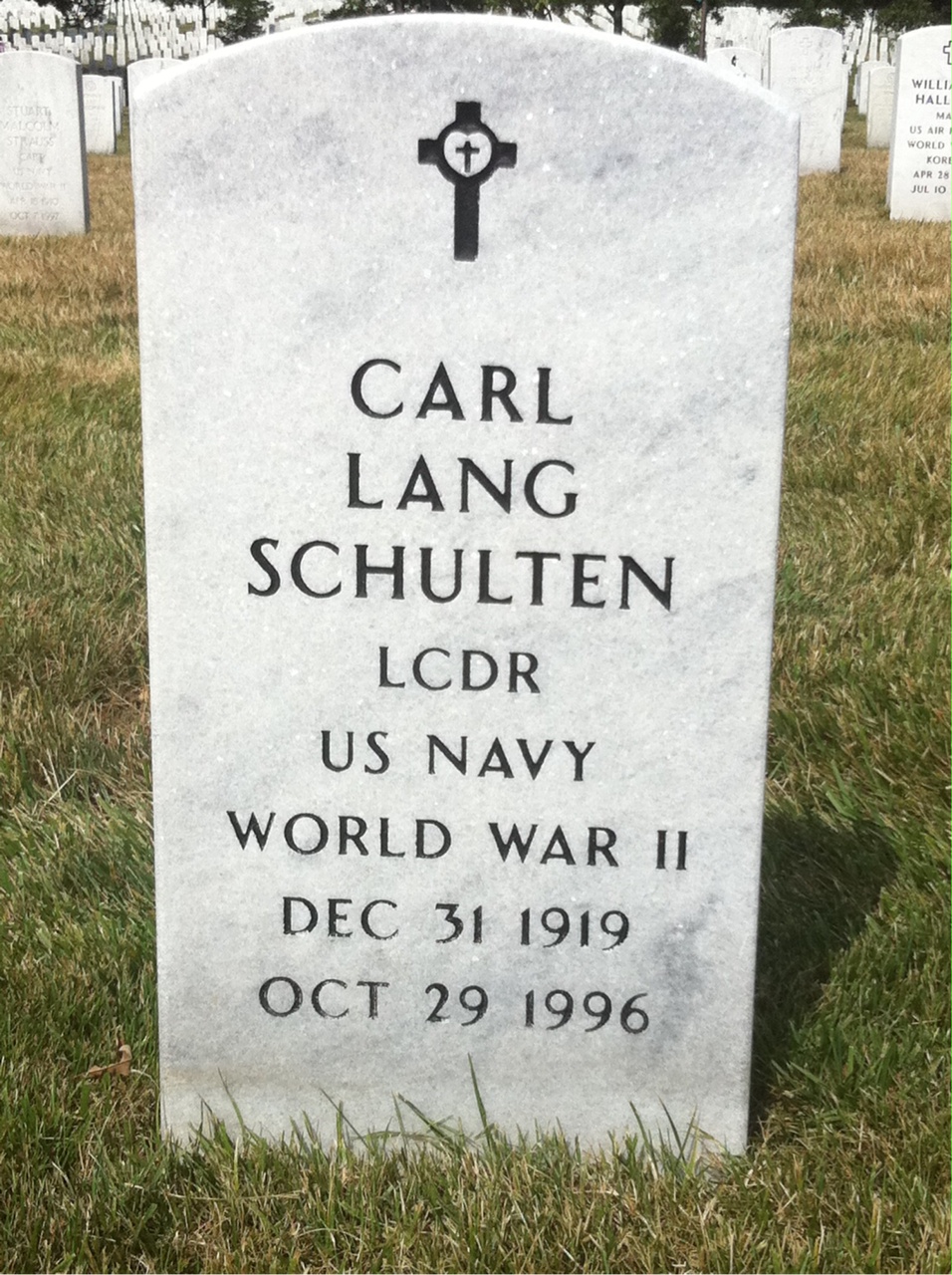 Carl Schulten