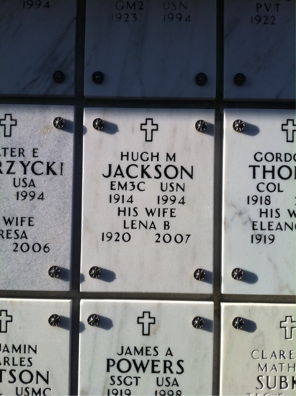 Hugh Jackson