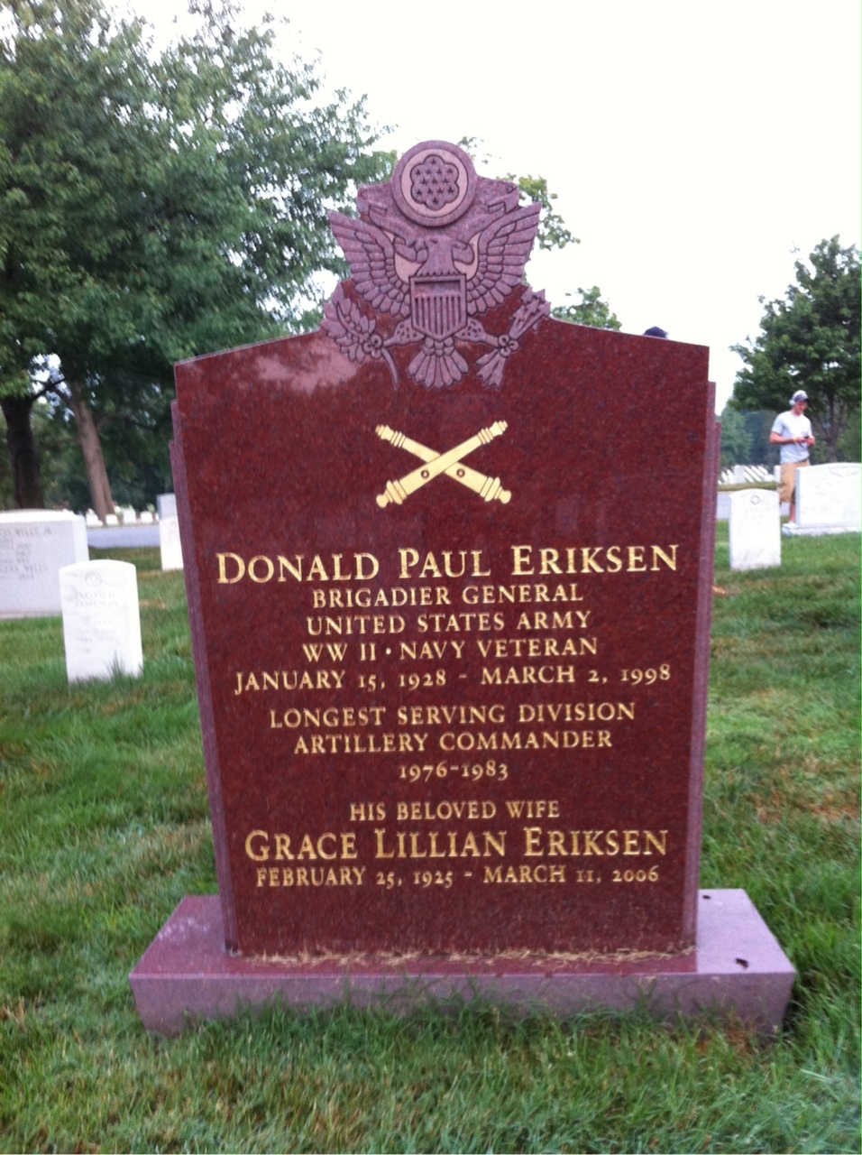 Donald Eriksen