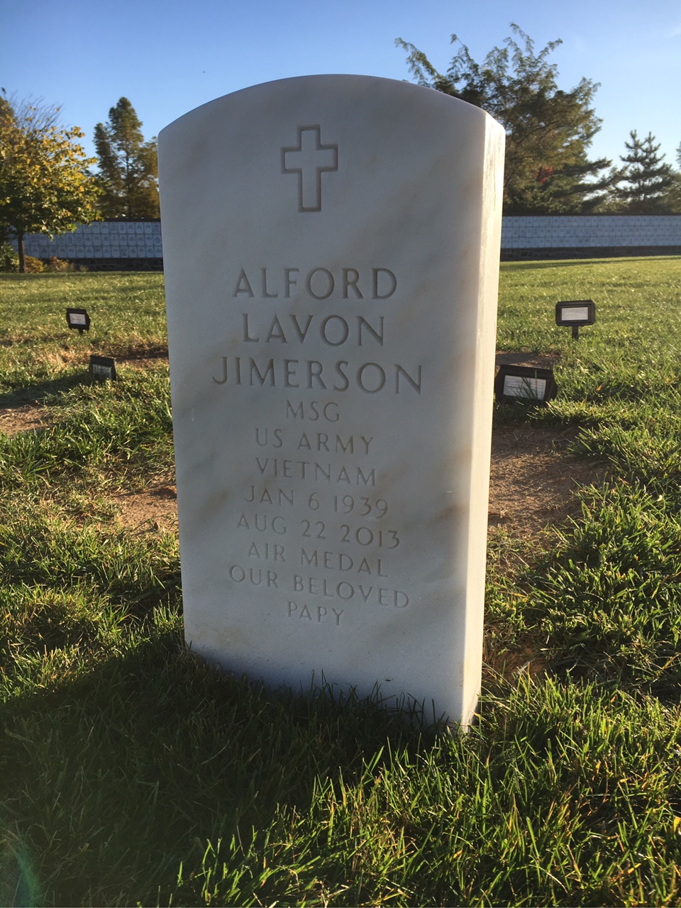 Alford Jimerson