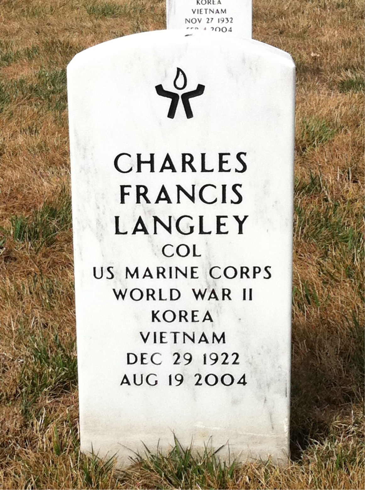 Charles Langley