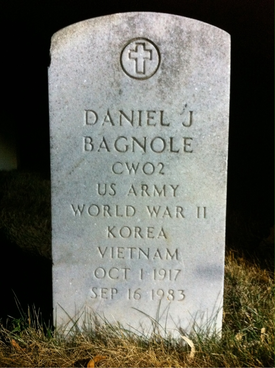 Daniel Bagnole