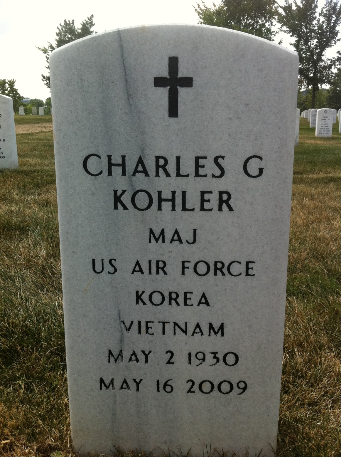 Charles Kohler