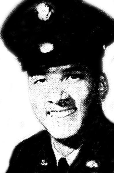 Headstone of Leroy Joseph Young