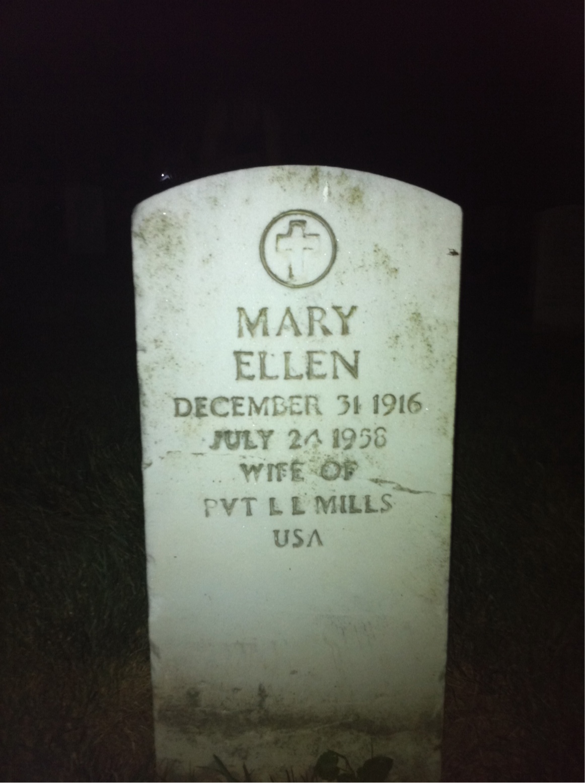 Mary Mills
