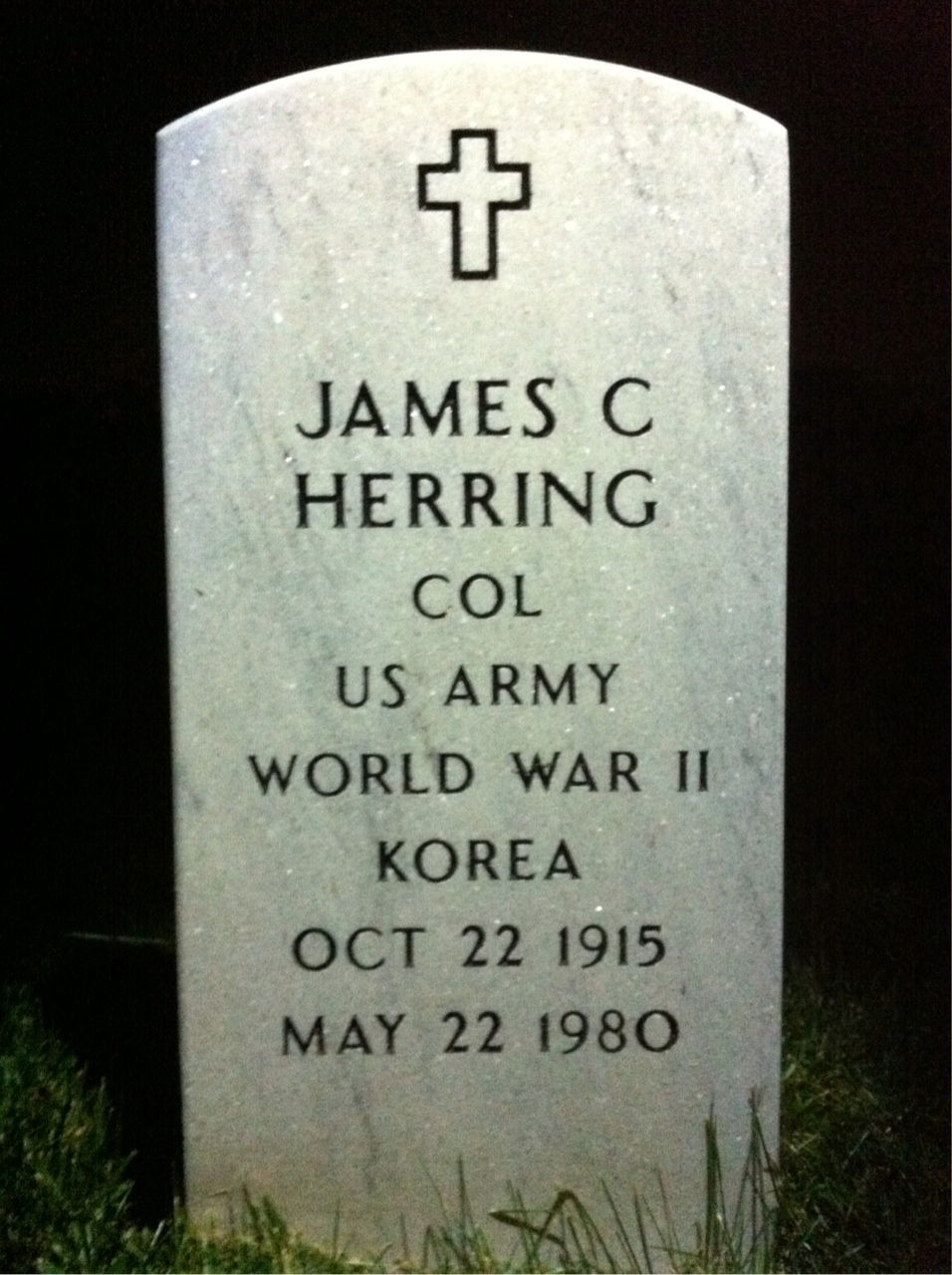 James Herring