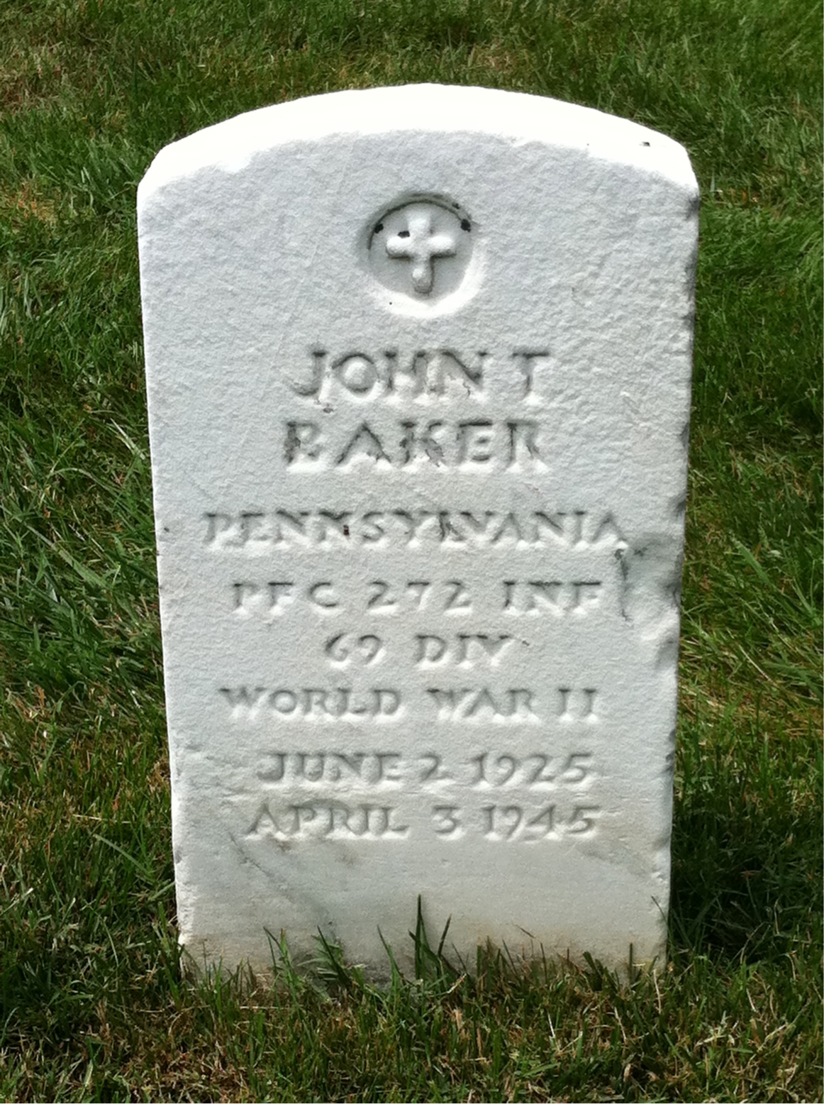 John Baker