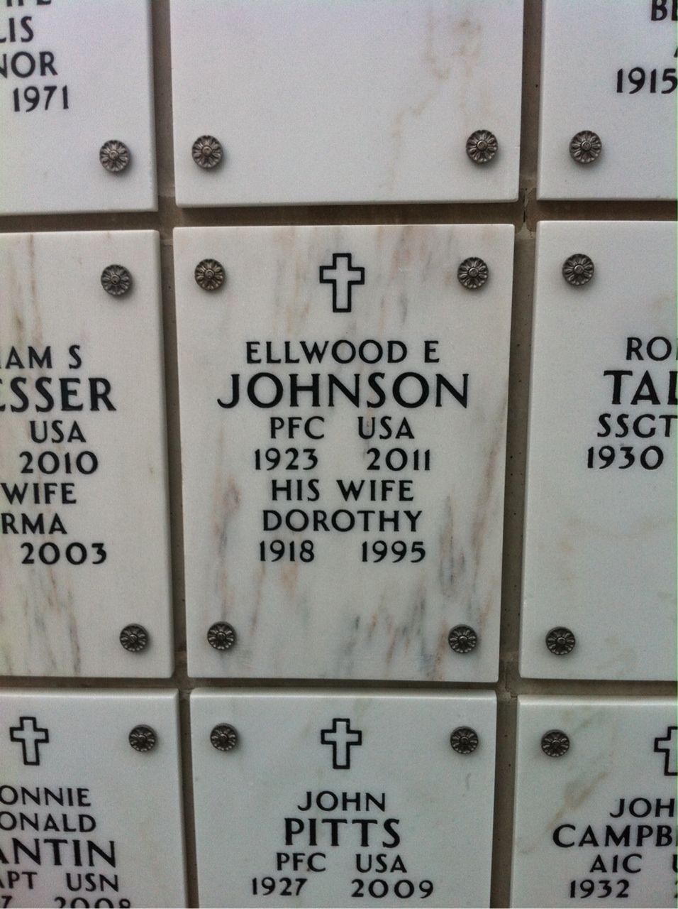 Ellwood Johnson