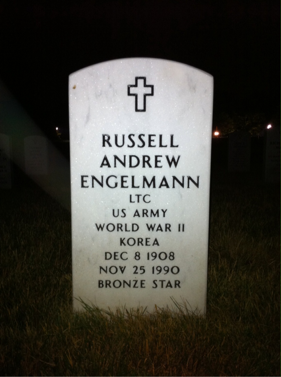 Russell Engelmann