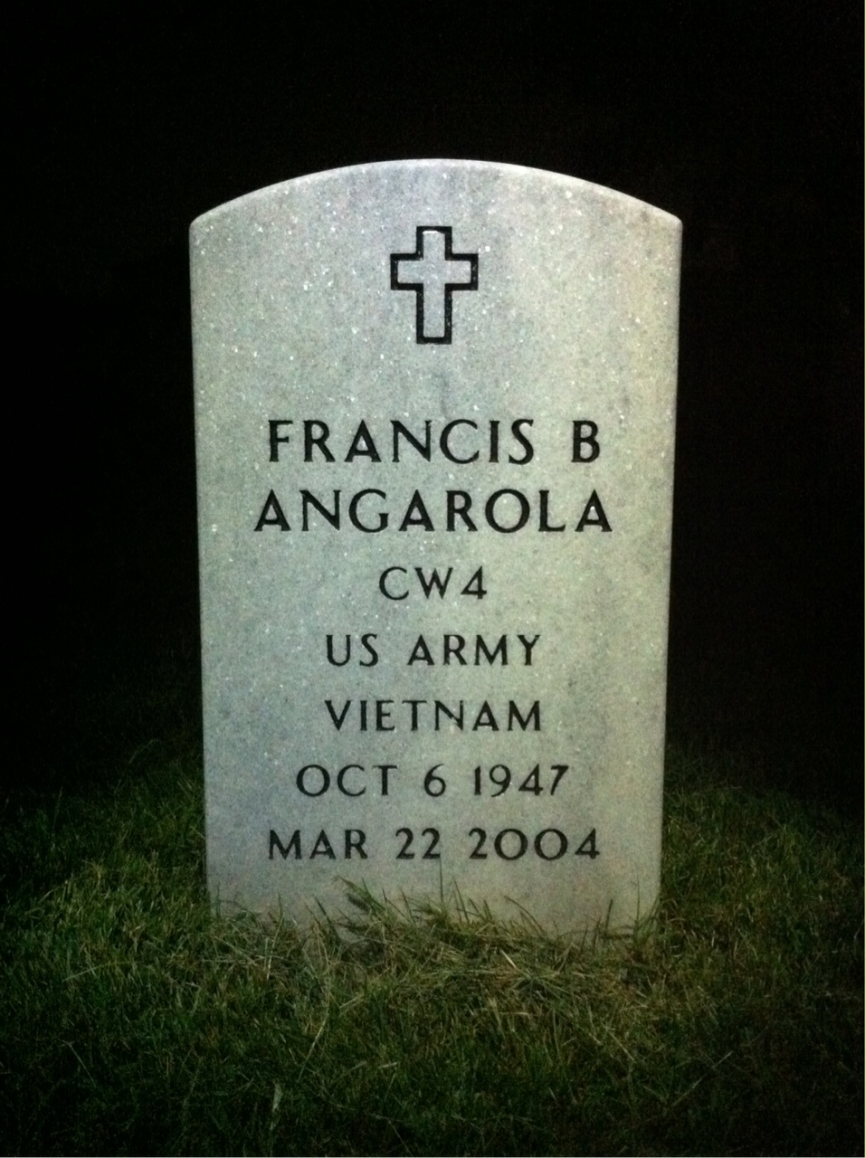 Francis Angarola