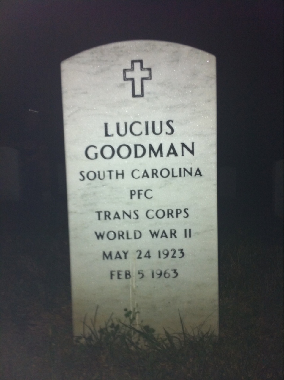 Lucius Goodman