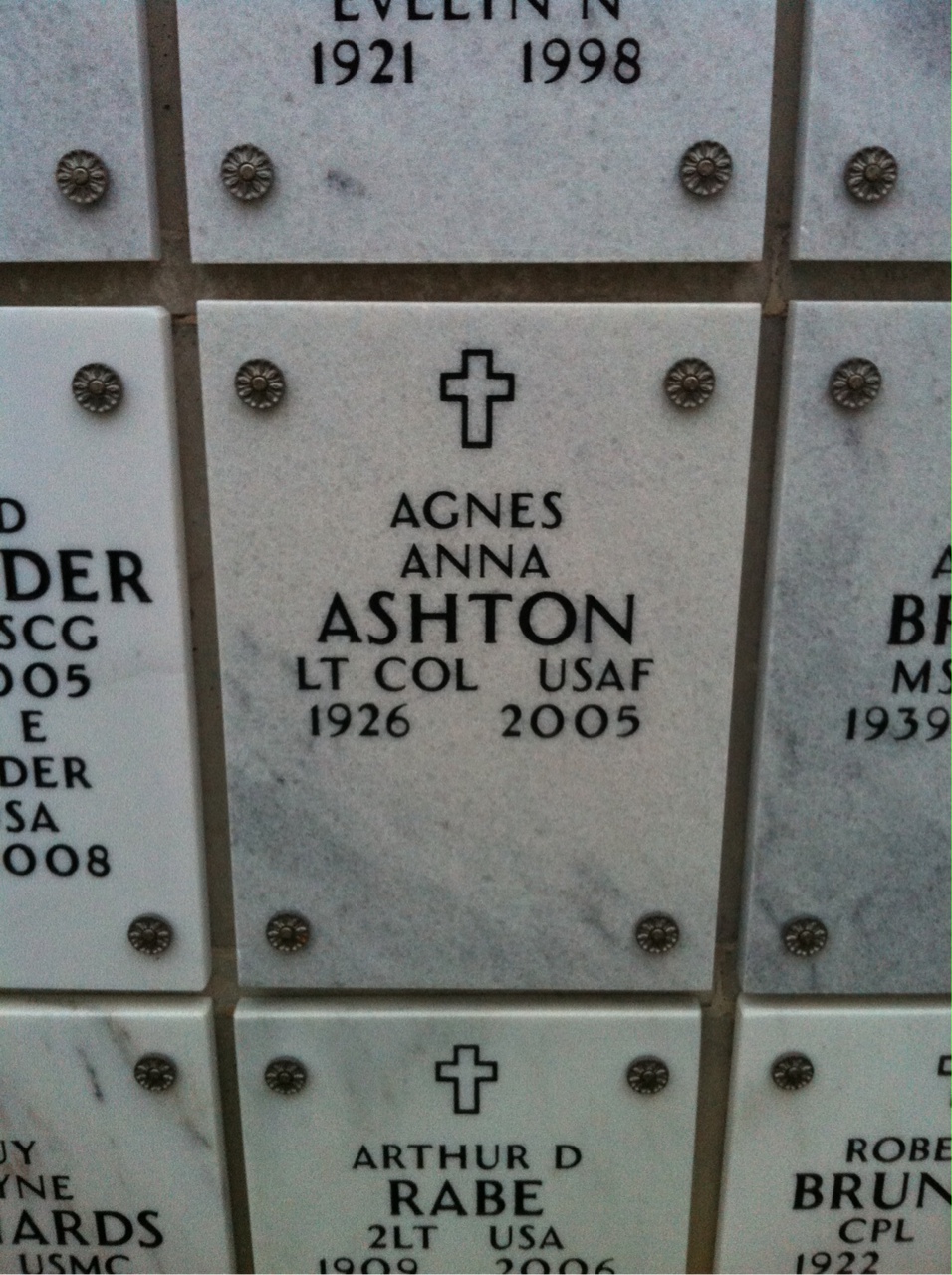 Agnes Ashton