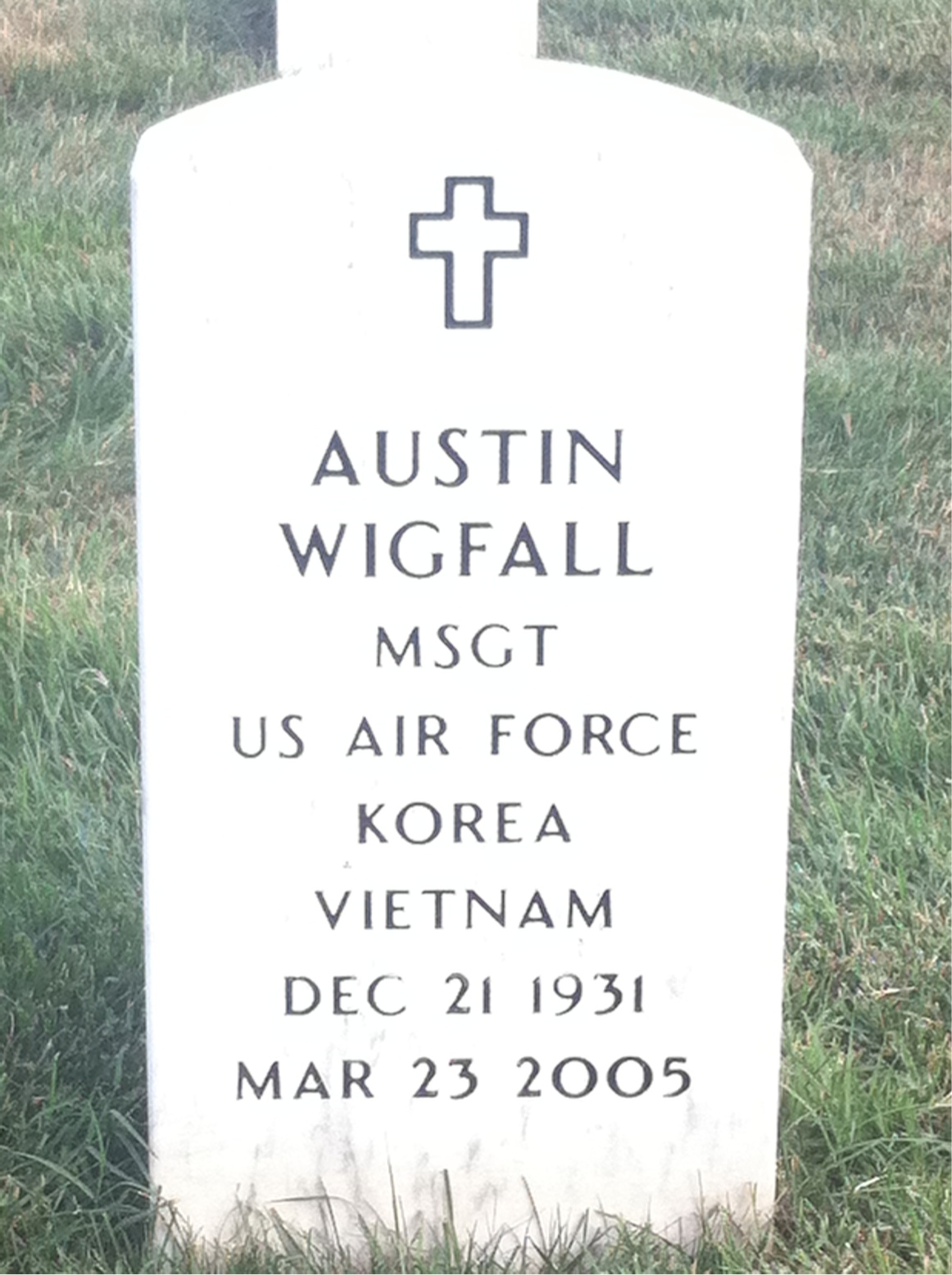 Austin Wigfall