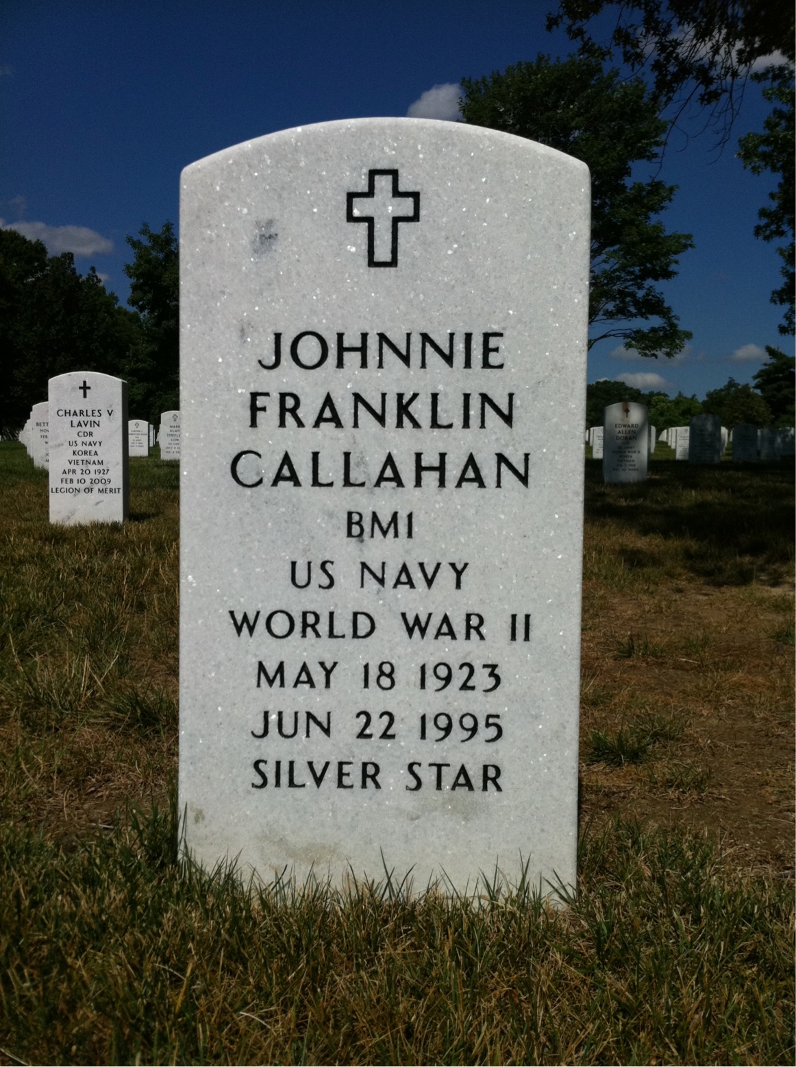 Johnnie Callahan
