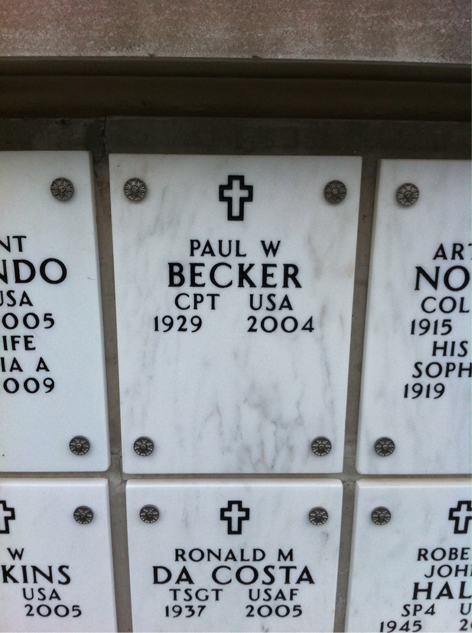 Paul Becker