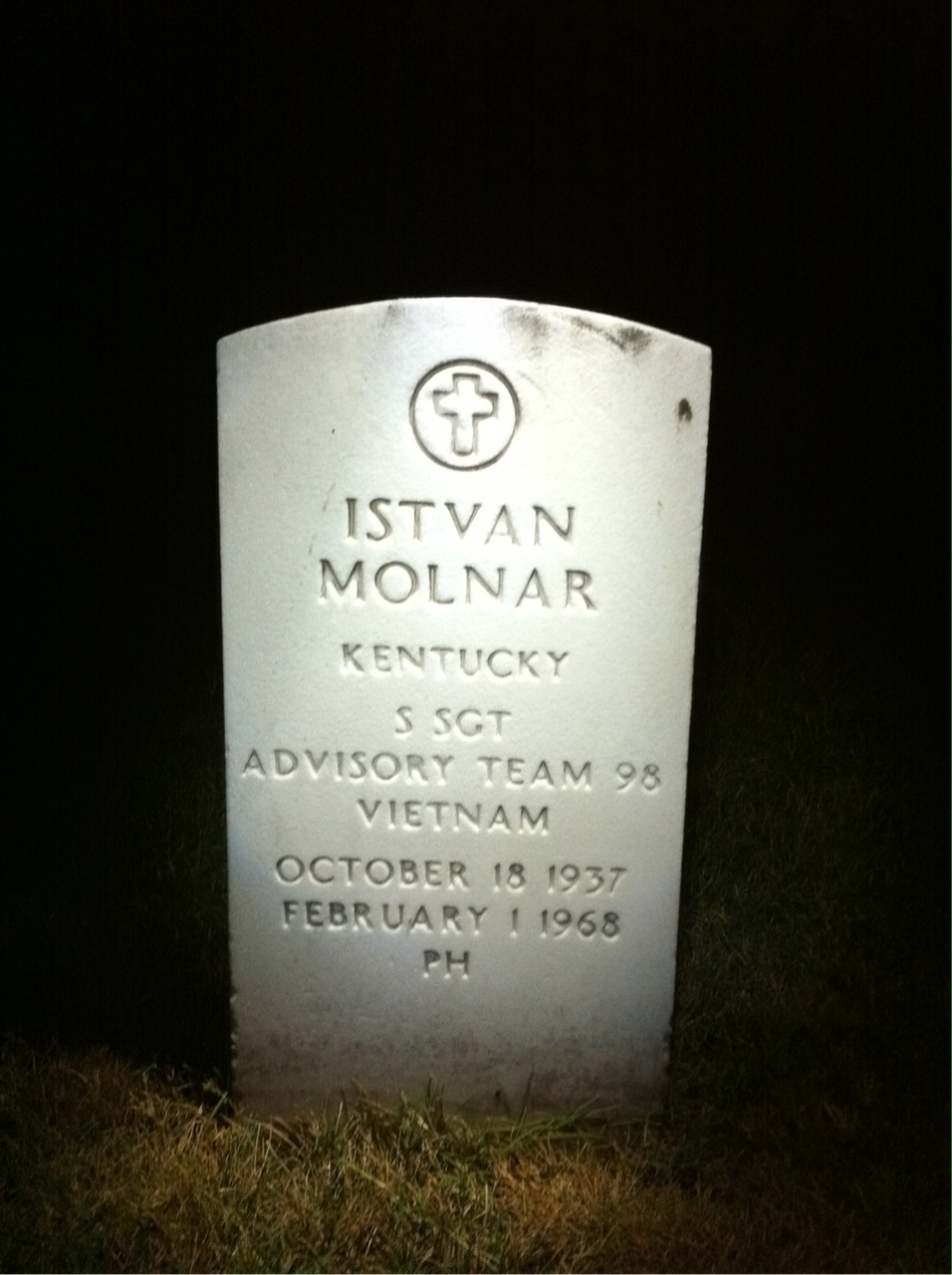Istvan Molnar