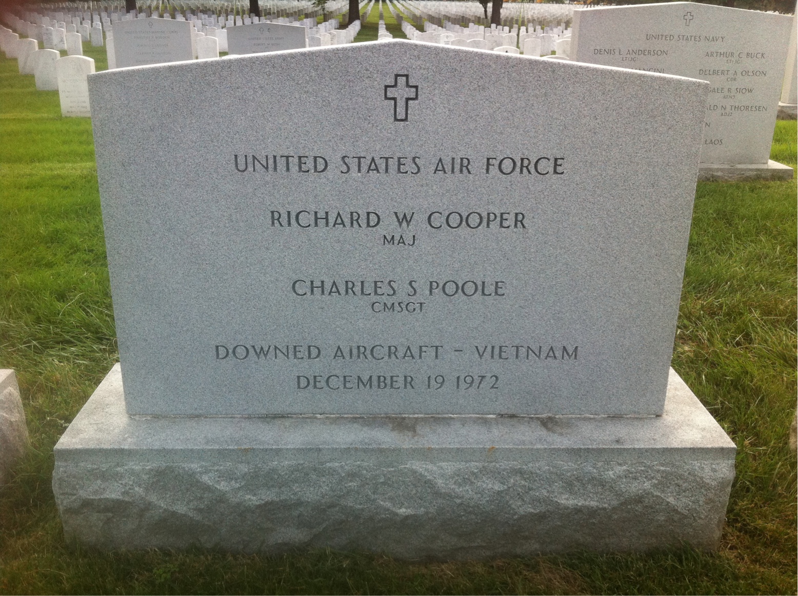 Charles Poole