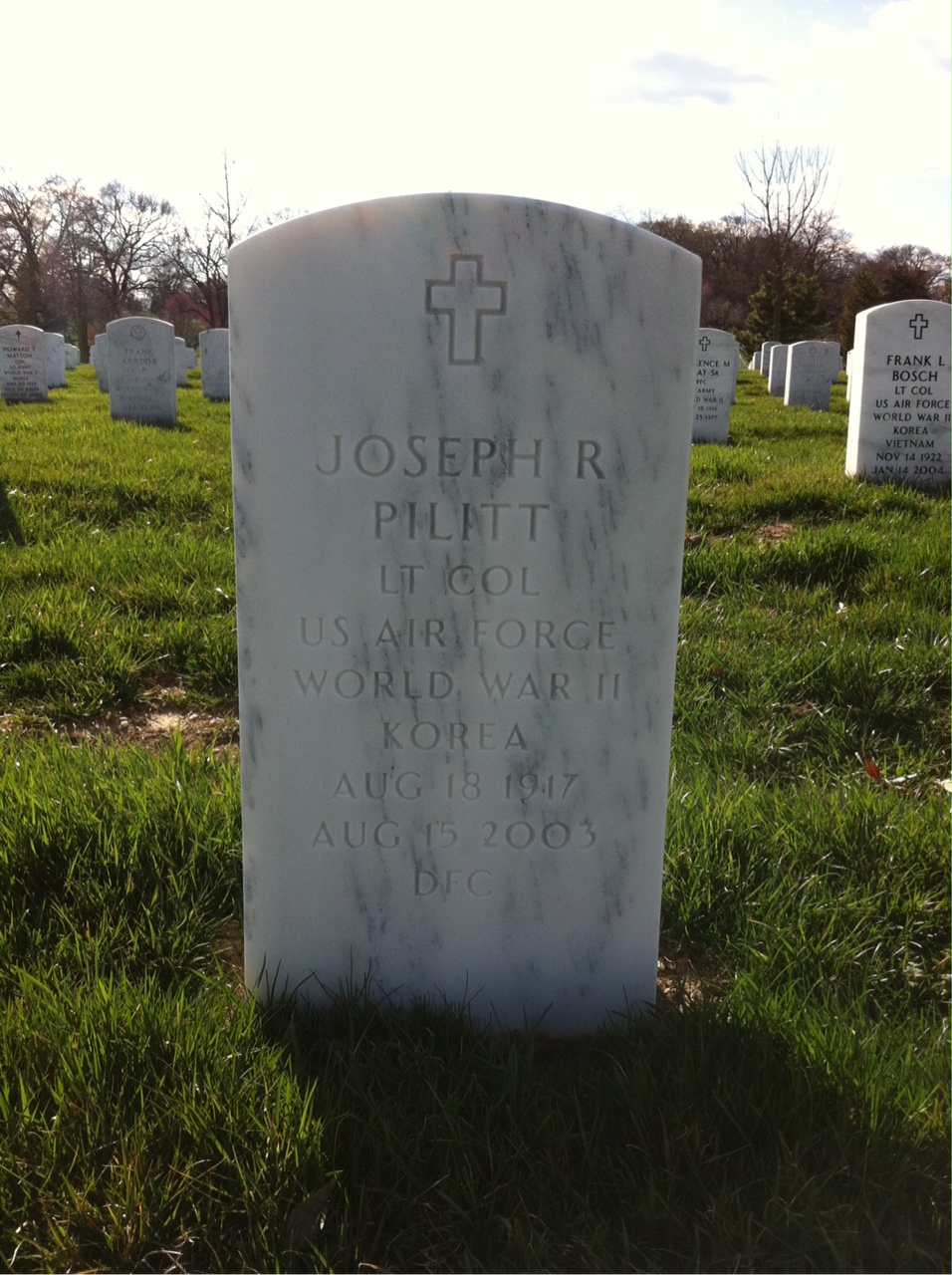 Joseph Pilitt