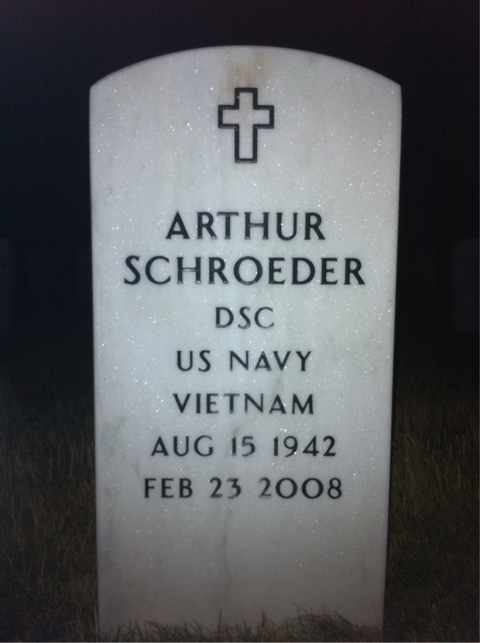 Arthur Schroeder