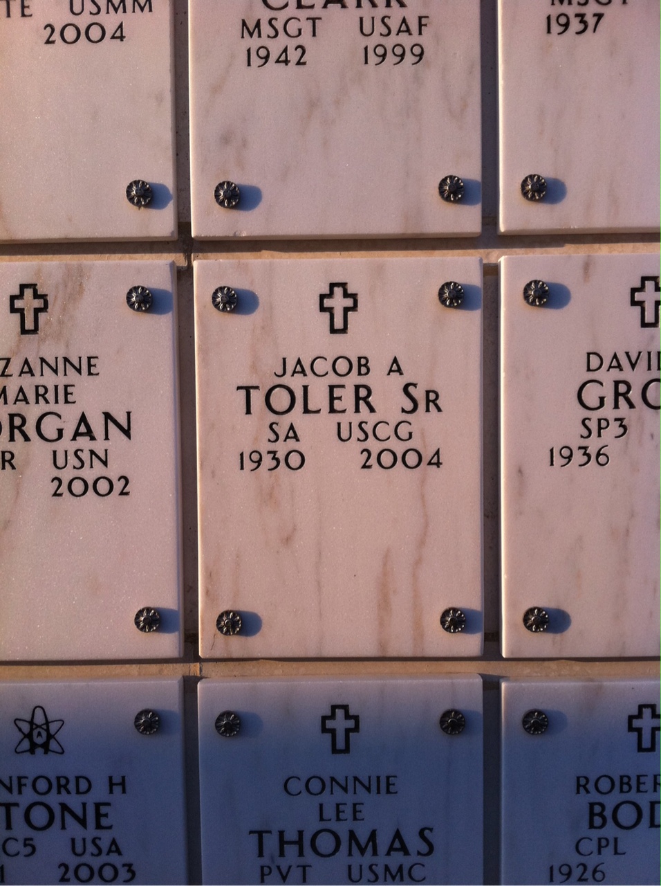 Jacob Toler