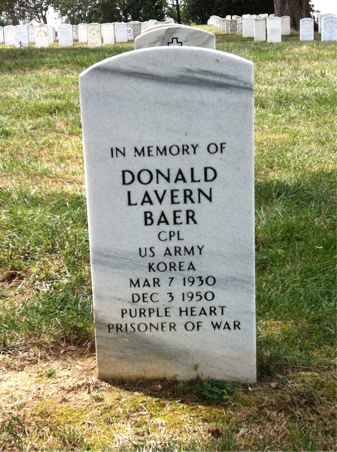 Donald Baer