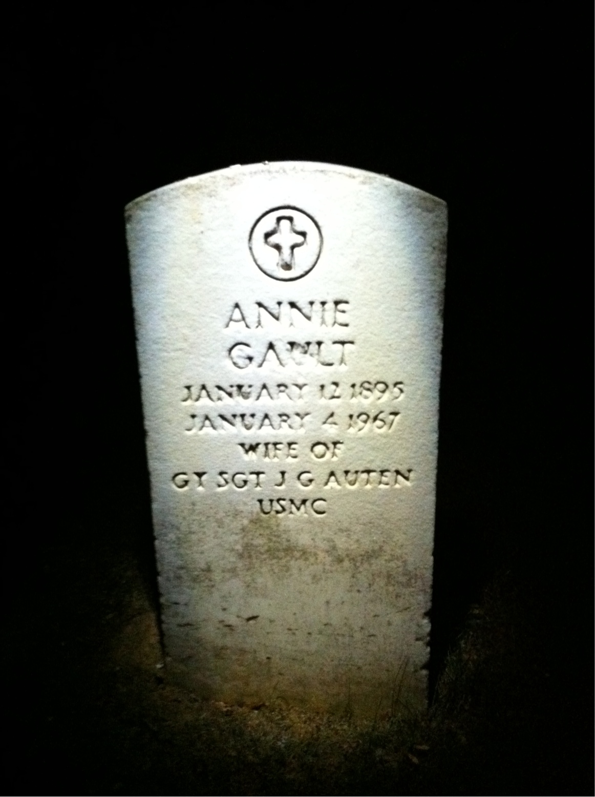 Annie Auten