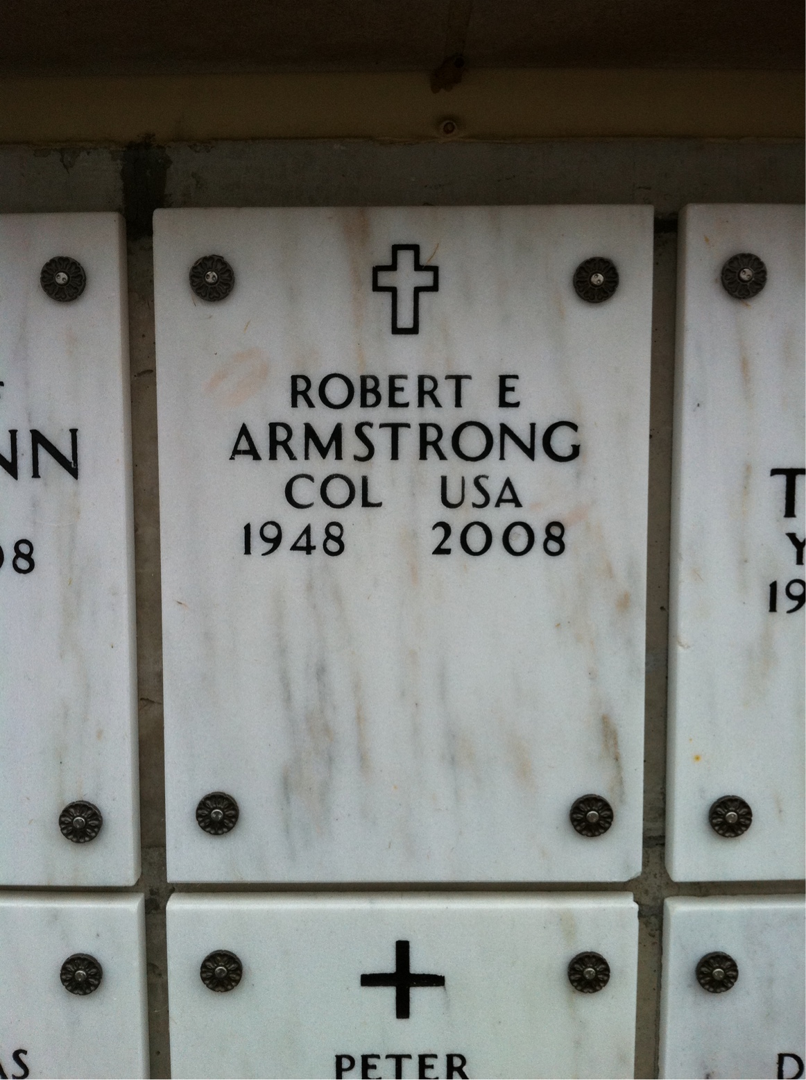 Robert Armstrong