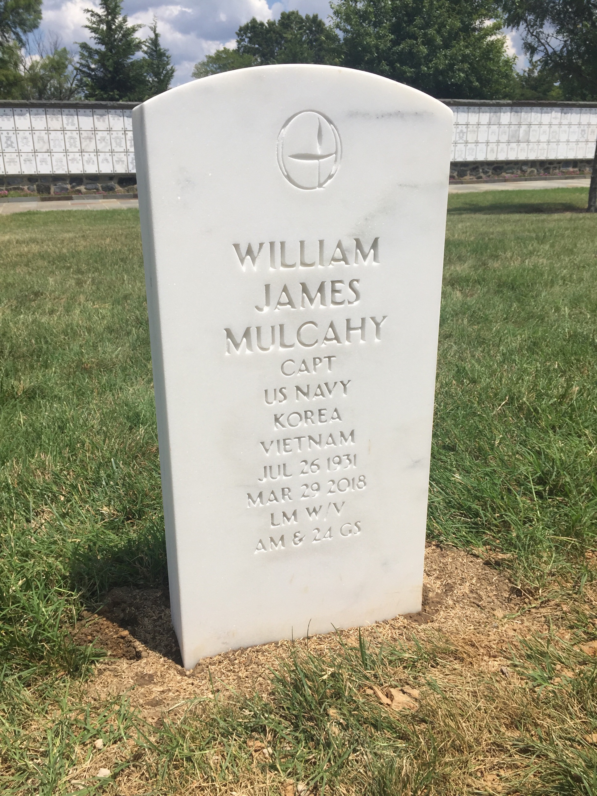 William Mulcahy